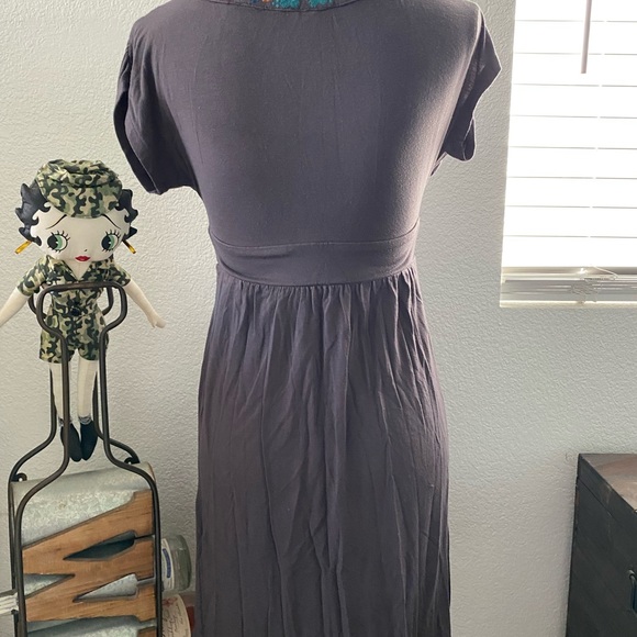 Fossil Dress. Grey XS - Picture 4 of 4